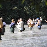 river fishing gear
